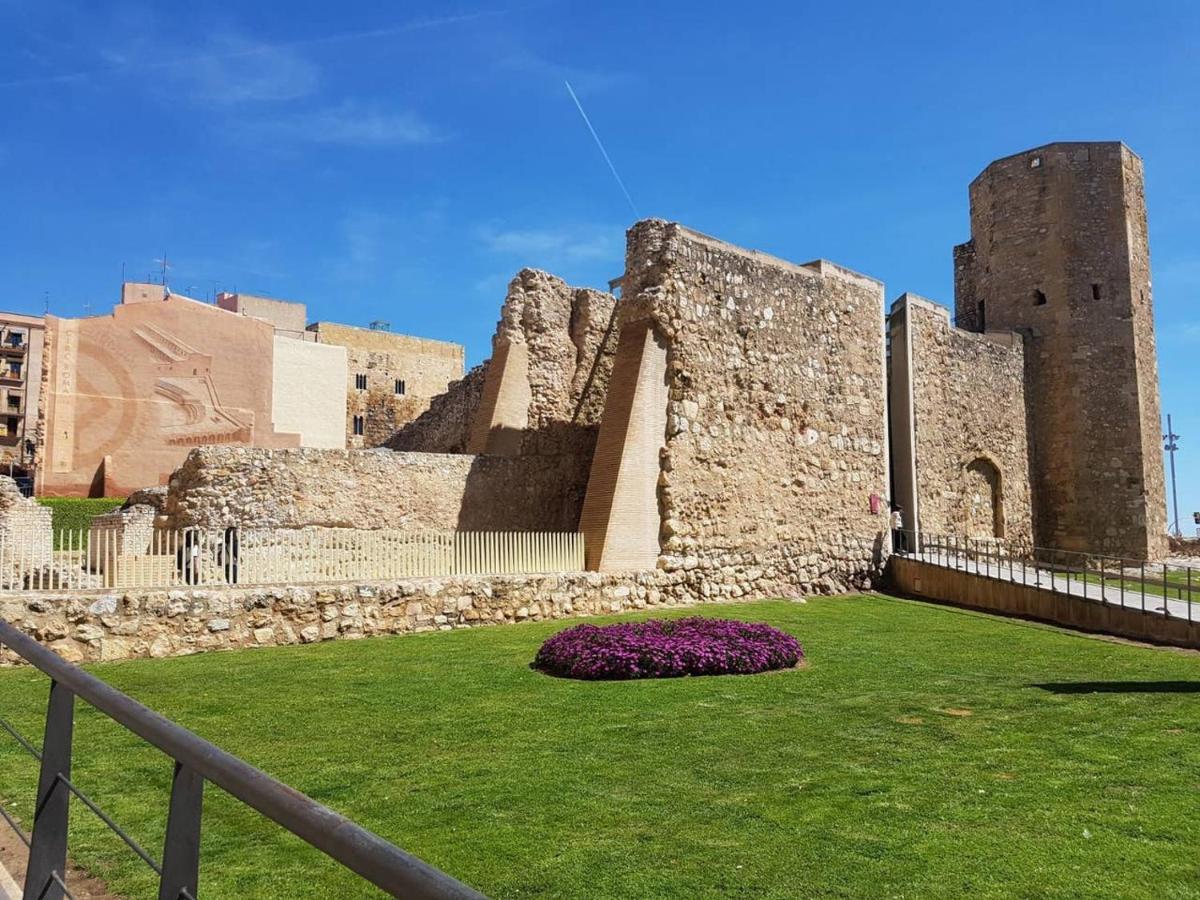 Beautiful Apartment In The Center Tarragona Zewnętrze zdjęcie
