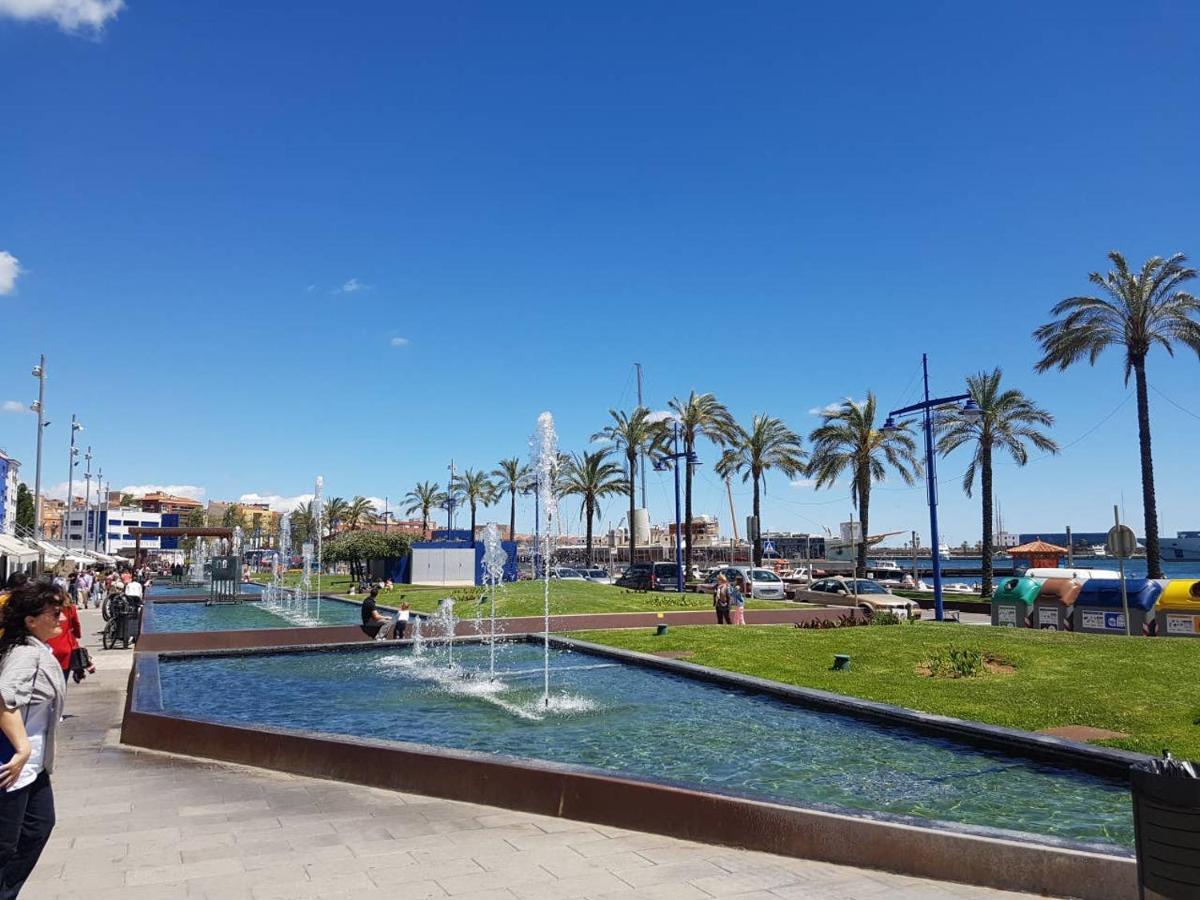 Beautiful Apartment In The Center Tarragona Zewnętrze zdjęcie