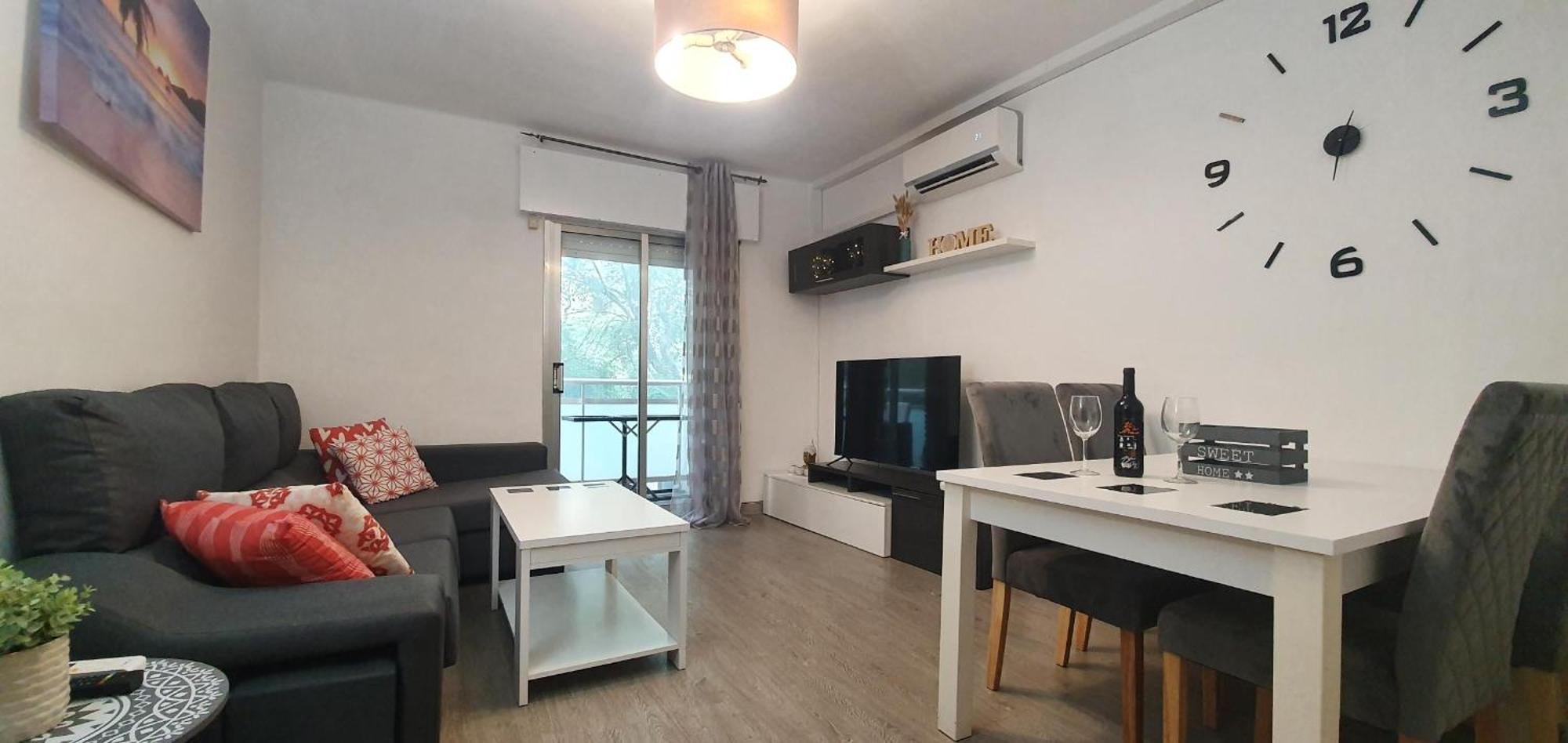 Beautiful Apartment In The Center Tarragona Zewnętrze zdjęcie